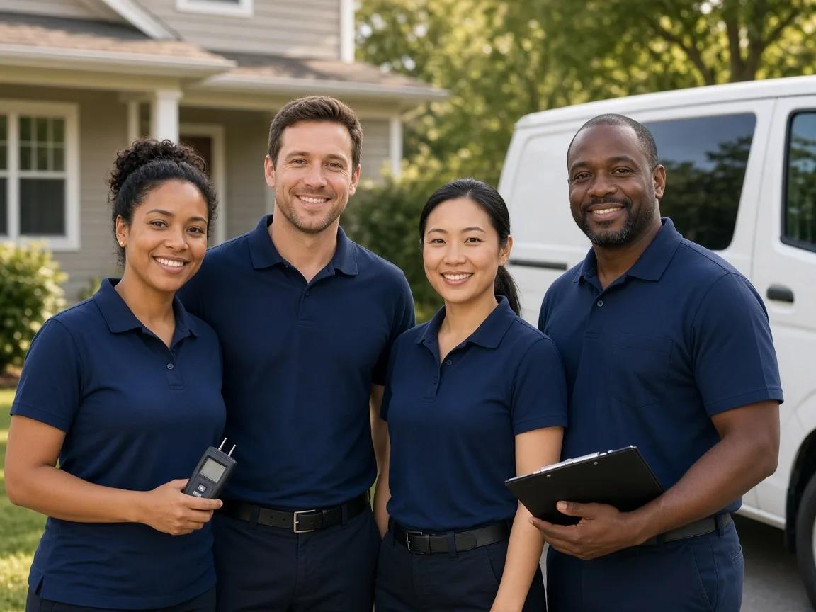 Licensed smoke damage restoration technician near Meadow, UT